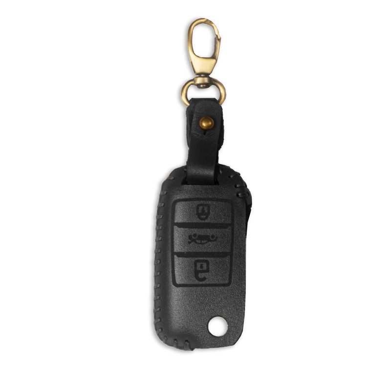 کاور ریموت خودرو چرم آراهمراه کد ARAJ361 مناسب برای چانگان