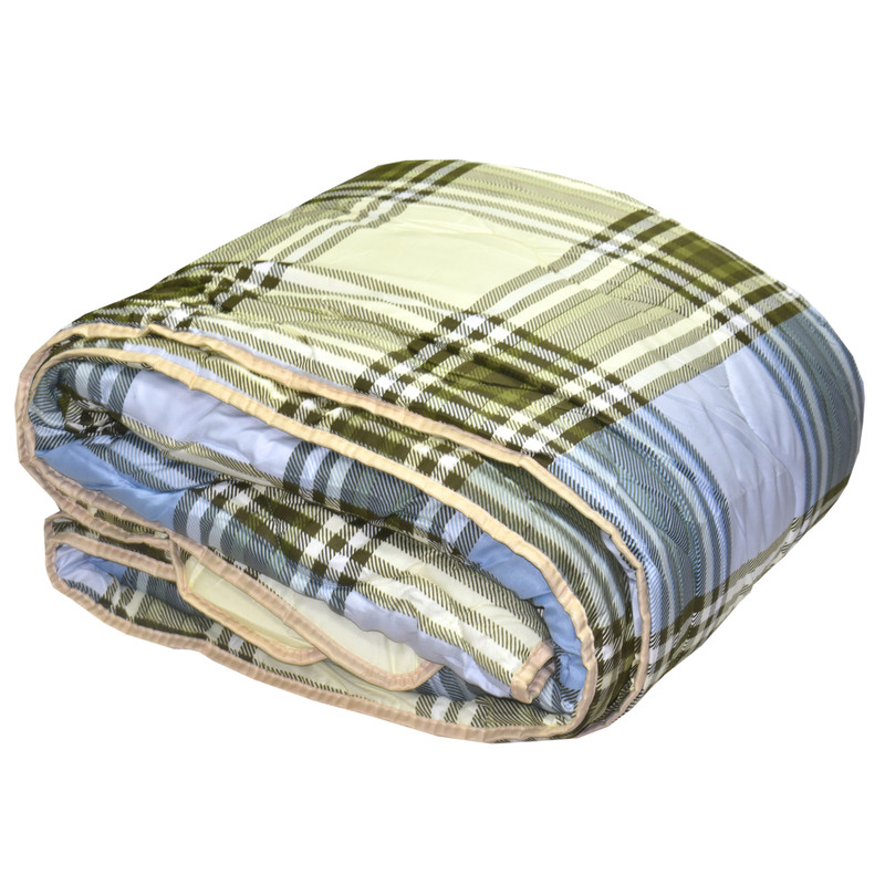 لحاف دو نفره هسکی اغلو کد 2128 سایز 195×215 سانتی متر