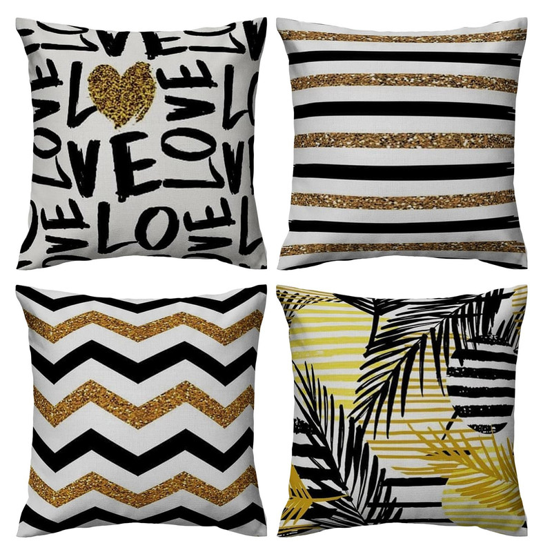 کاور کوسن کد c4-8253 مجموعه 4 عددی