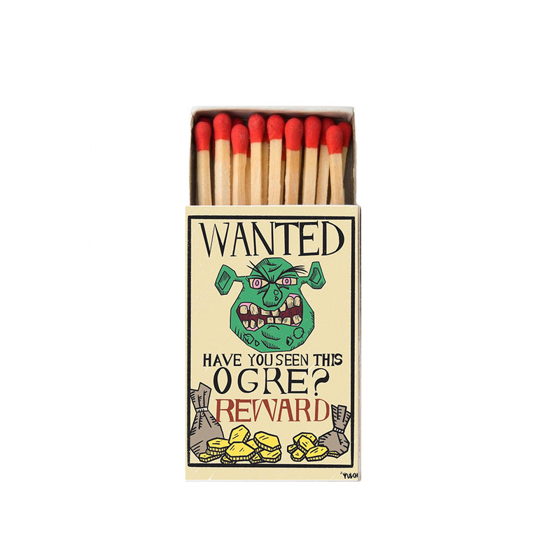 کبریت مدل شرک