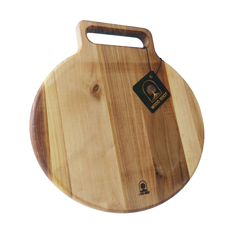 تخته گوشت وود روت مدل چوبی کد 20