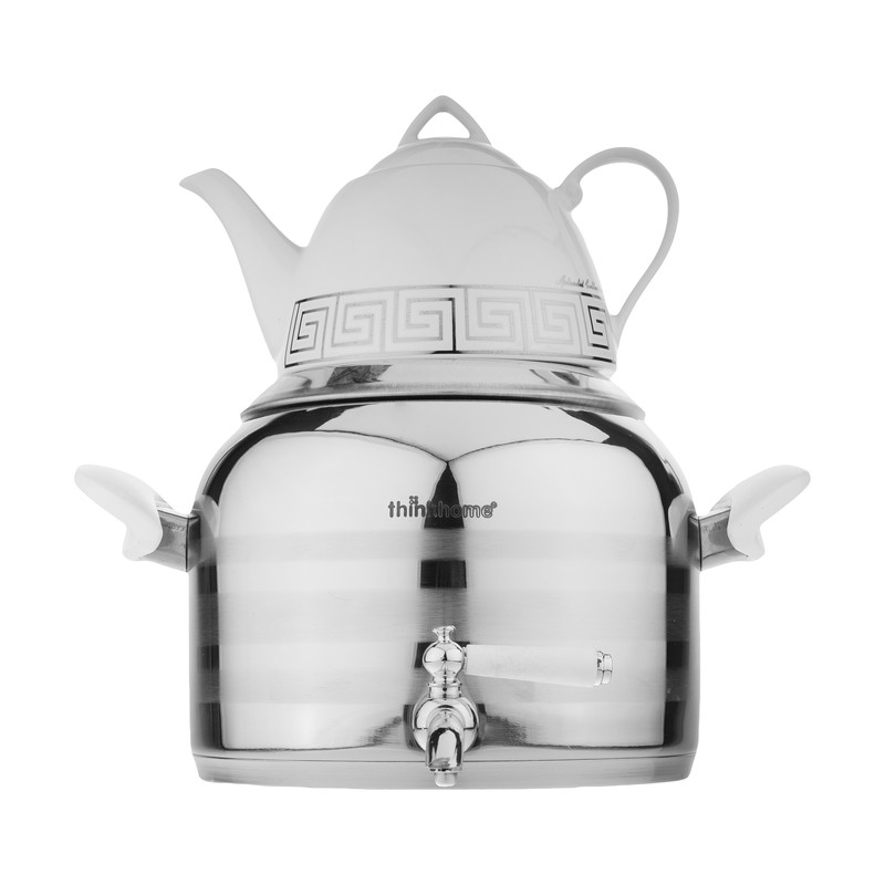 ست کتری و قوری تینک هوم مدل TH2021-17