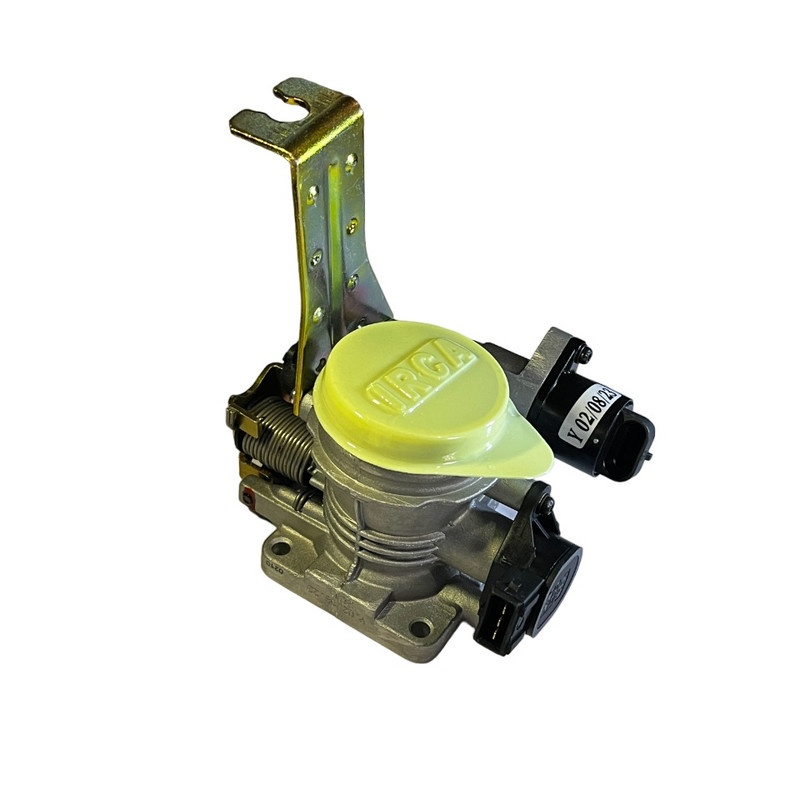 دریچه هوا ایرکا مدل یورو 4 کد 107 مناسب برای پراید