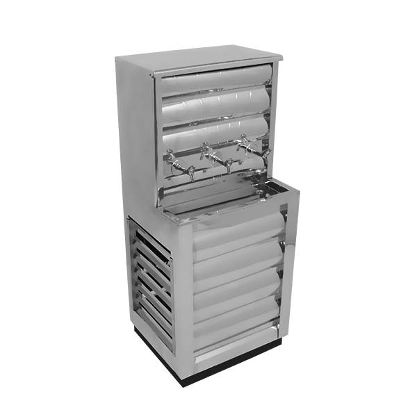 خرید و قیمت آبسردکن مدل سه شیر