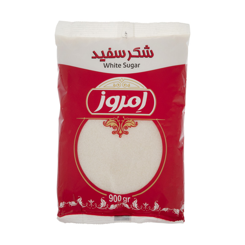 خرید و قیمت شکر سفید امروز - 900 گرم
