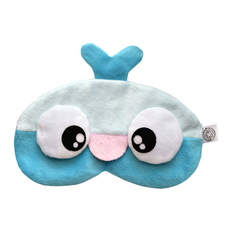 چشم بند خواب قاصدک مدل دلفین کد 053