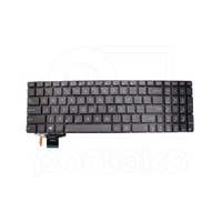 کیبورد لپ تاپ ایسوس Laptop Keyboard Asus UX51