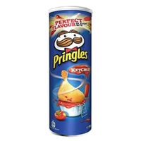 چیپس پرینگلز Pringles مدل KETCHUP