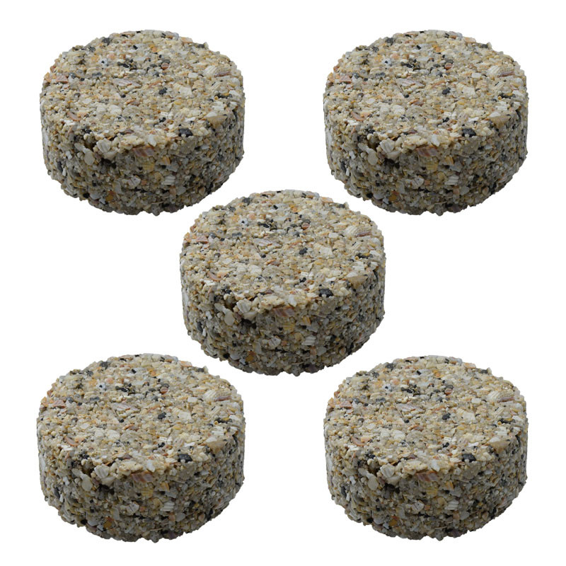 بلوک معدنی پرندگان اسکای واک مدل SH98 بسته 5 عددی