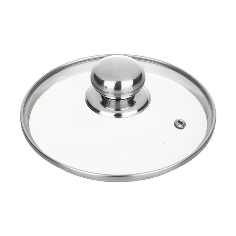 خرید و قیمت در قابلمه و تابه مدل SF18 سایز 18