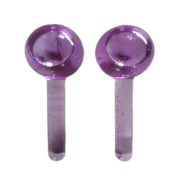 ماساژور دستی مدل گوی یخ کد DS125 بسته 2 عددی