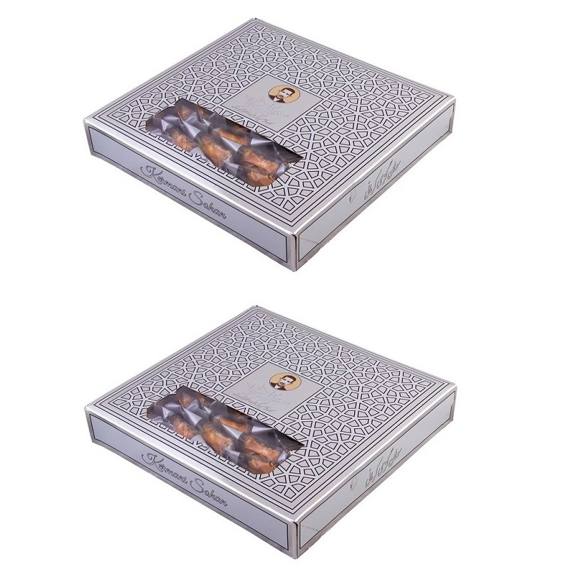 سوهان وسط گز مخصوص گز کرمانی مجموعه 2 عددی