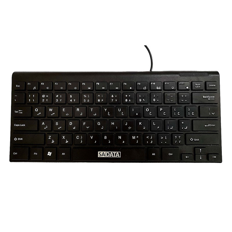 خرید و قیمت کیبورد سادیتا مدل SK-202