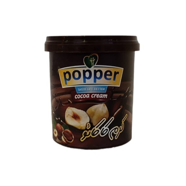 کرم کاکائو فندقی پوپر - 180 گرم