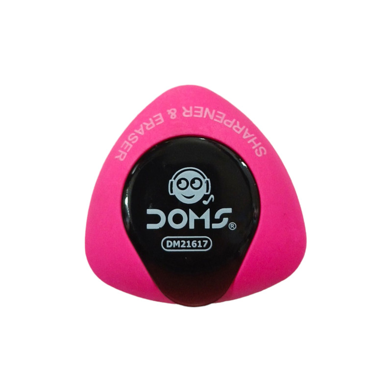 پاک کن دامس مدل تراش دار طرح مثلث