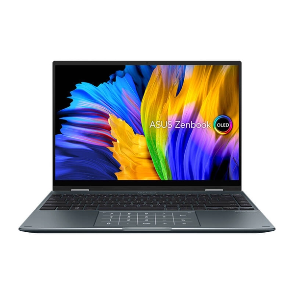 لپ تاپ 14 اینچی ایسوس Laptop ZenBook UP5401EA DH Flip OLEDAsus Laptop ZenBook UP5401EA DH Flip OLED 00