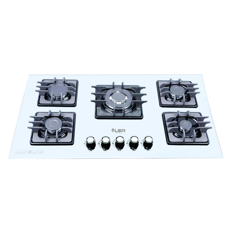 خرید و قیمت اجاق گاز صفحه ای السا استیل مدل G 501W