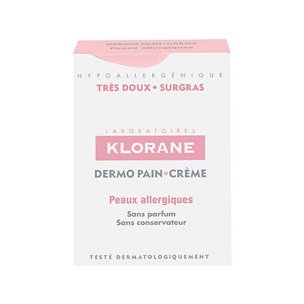 پن شستشو کلوران مدل Allergic Skin Bar مقدار 100 گرم