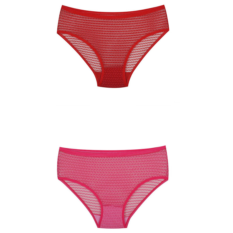 شورت زنانه پرجامدا مدل 340020105 بسته دو عددی