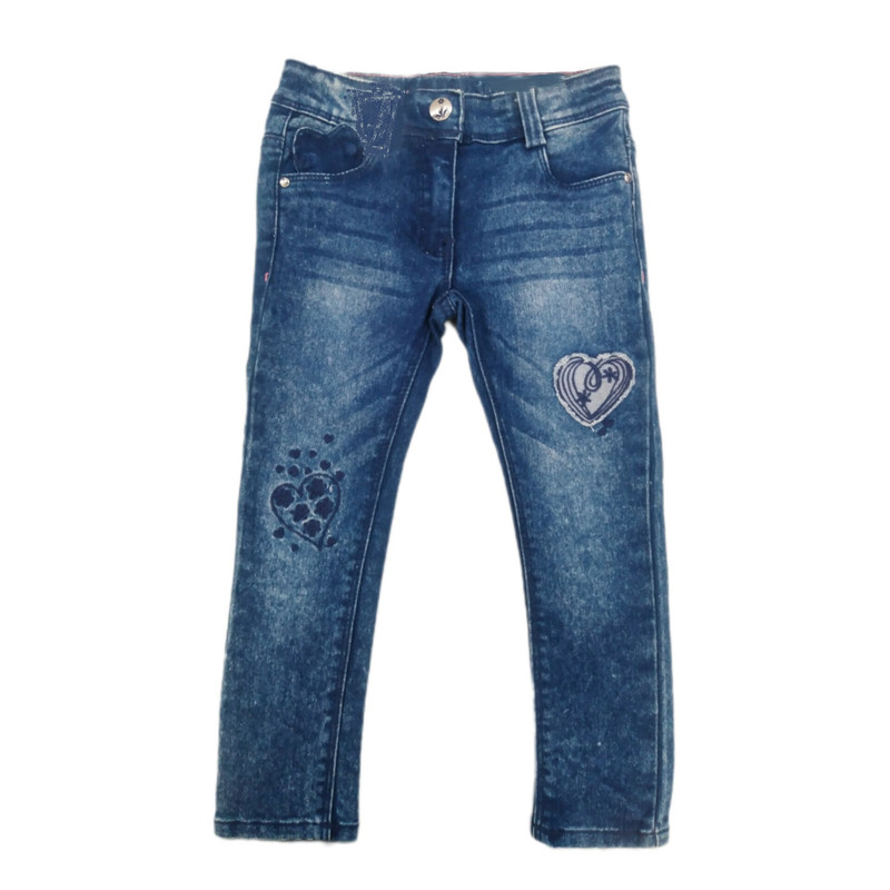 خرید و قیمت شلوار جین دخترانه توپولینو مدل b37733