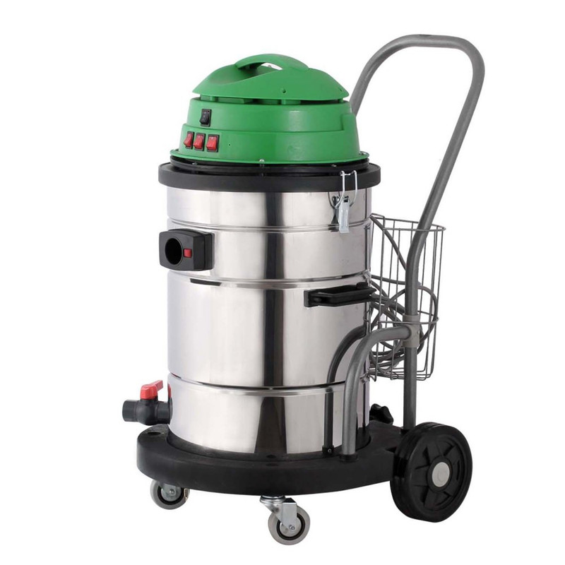 جاروبرقی صنعتی گرین وکیوم مدل 7533