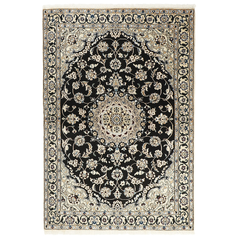 فرش دستبافت دو متری مدل 443106