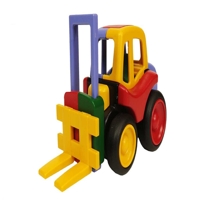 خرید و قیمت ساختنی آی توی مدل لگو دوبی لیفتراک