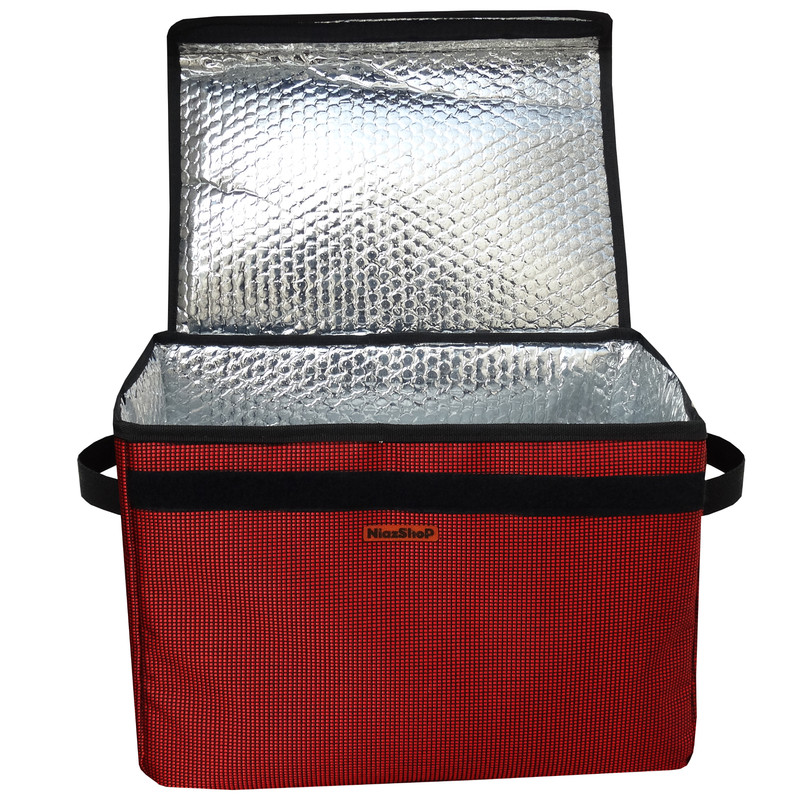 خرید و قیمت ساک گرم و خنک نگهدارنده نیازشاپ مدل Insulator کد NP6001