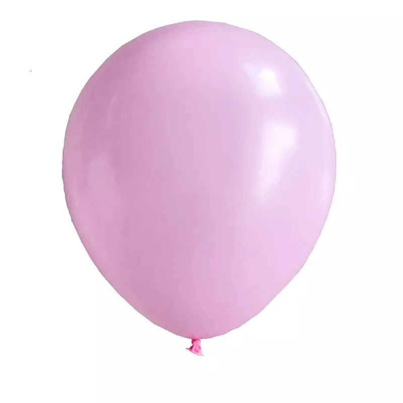 بادکنک مدل ساده کد K25 بسته 25 عددی