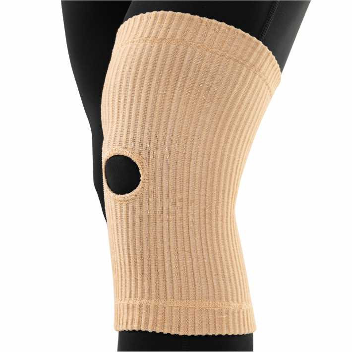 خرید و قیمت زانوبند طبی سما طب پاکان مدل کشکک باز کد 5033