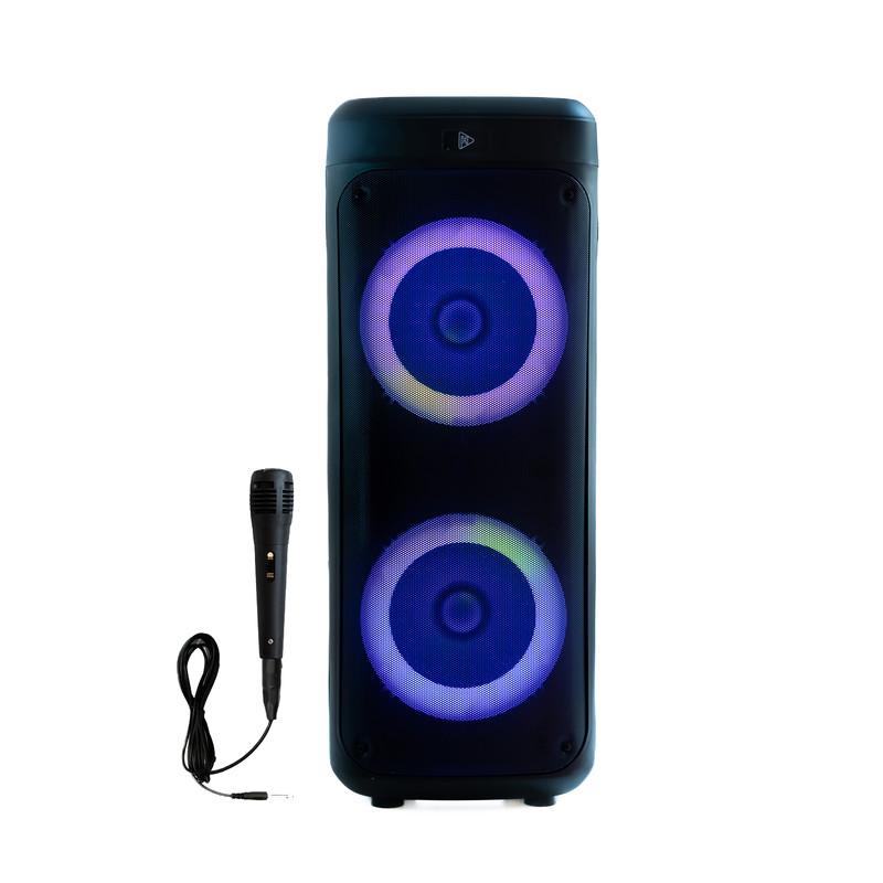 اسپیکر بلوتوثی قابل حمل هیون مدل 8100