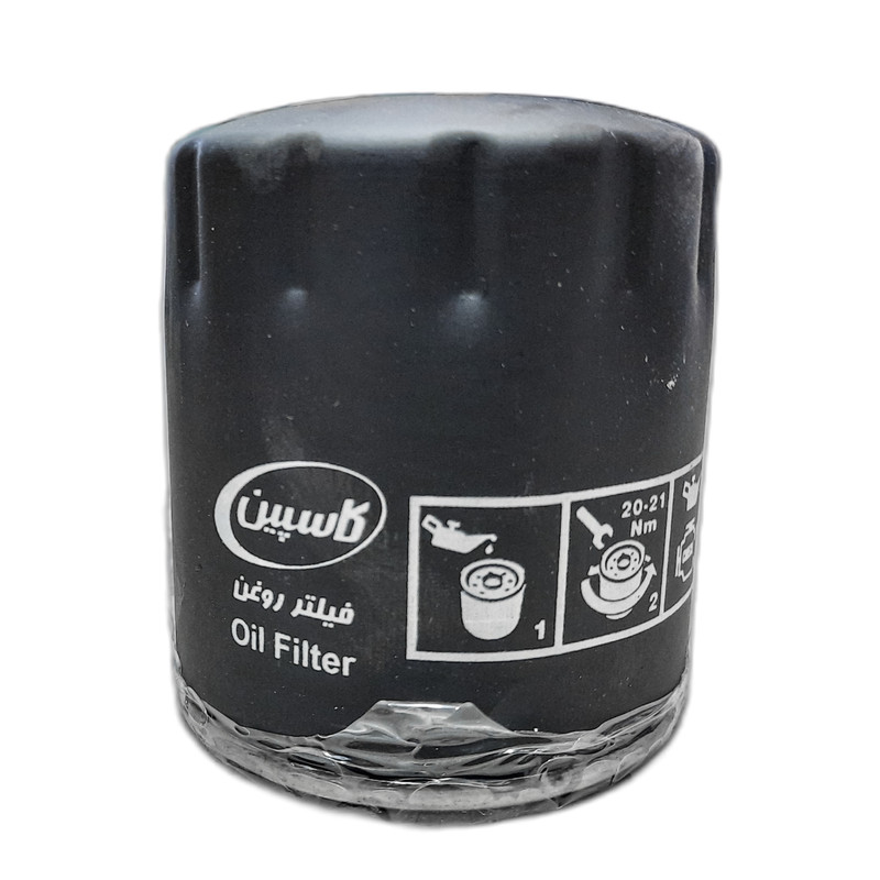 فیلتر روغن کاسپین مدل FW-815 مناسب برای پژو 405