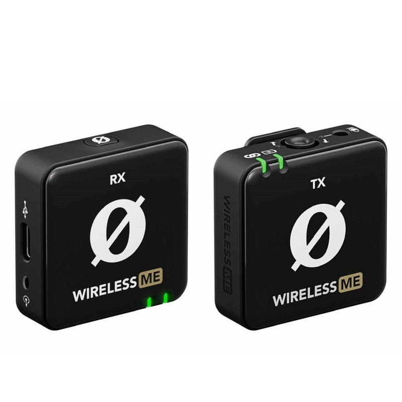 میکروفن یقه ای رود مدل WIRELESS ME