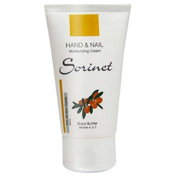 خرید و قیمت کرم مرطوب کننده سورینت مدل شی باتر حجم 50 میلی لیتر