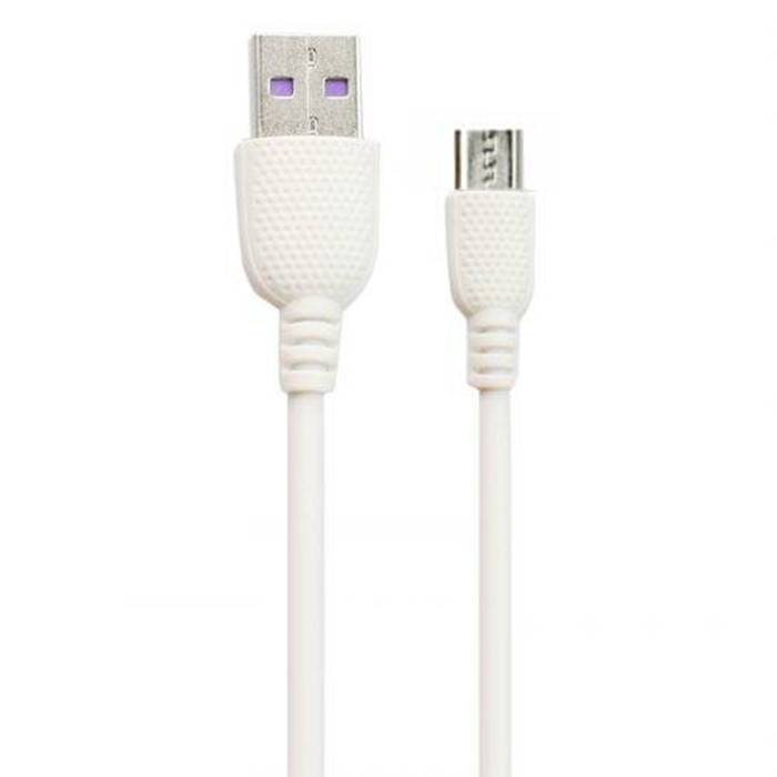 کابل تبدیل USB به MicroUSB ترانیو مدل X4-V8 طول 1 متر
