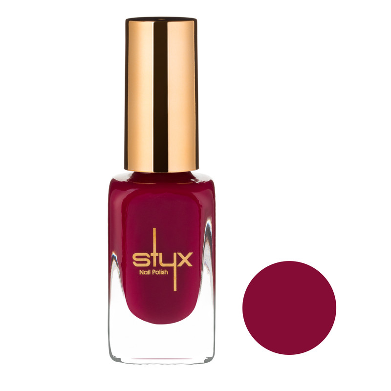 لاک ناخن استایکس شماره S27