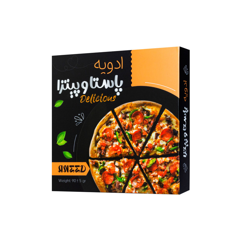 ادویه پیتزا و پاستا - 90 گرم بسته چهار عددی