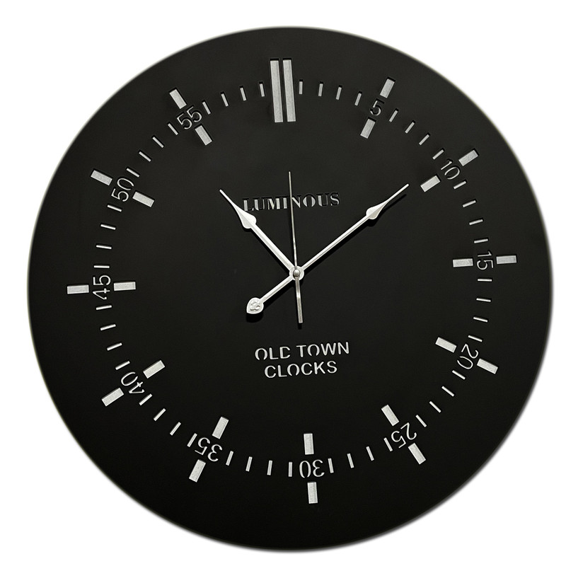 ساعت دیواری طرح رولکسی کد 6502