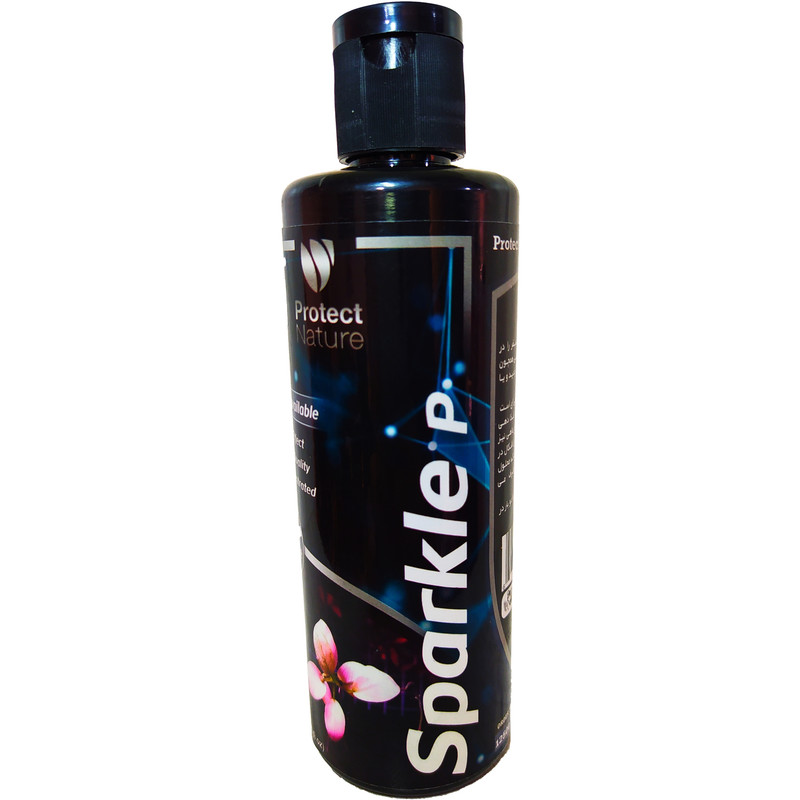 خرید و قیمت کود مایع آبزیان پروتکت نیچر مدل اسپارکل فسفر حجم 250میلی لیتر