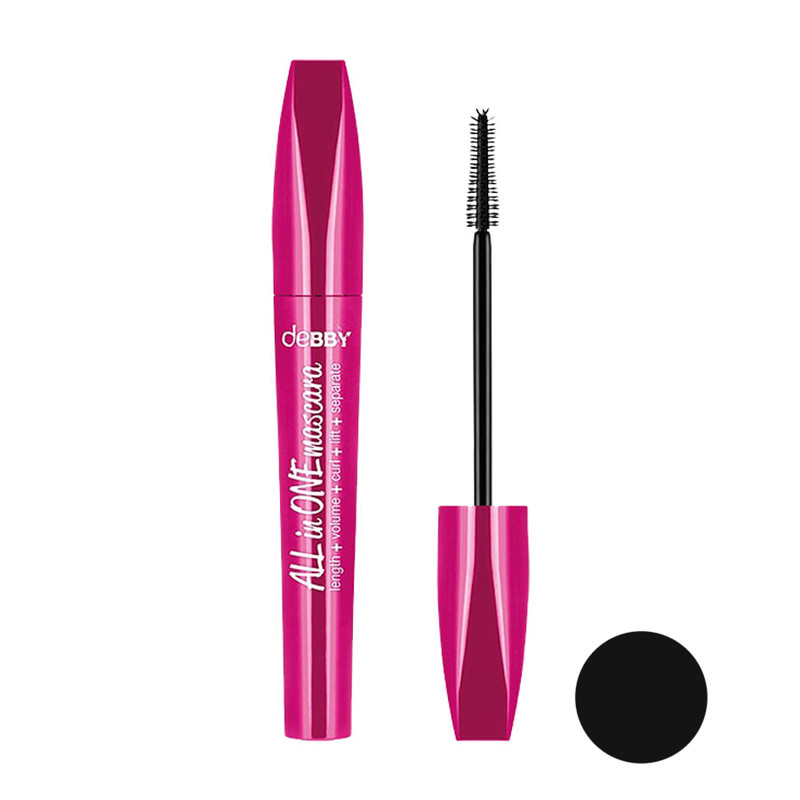 خرید و قیمت ریمل حجم دهنده دبی مدل All in one