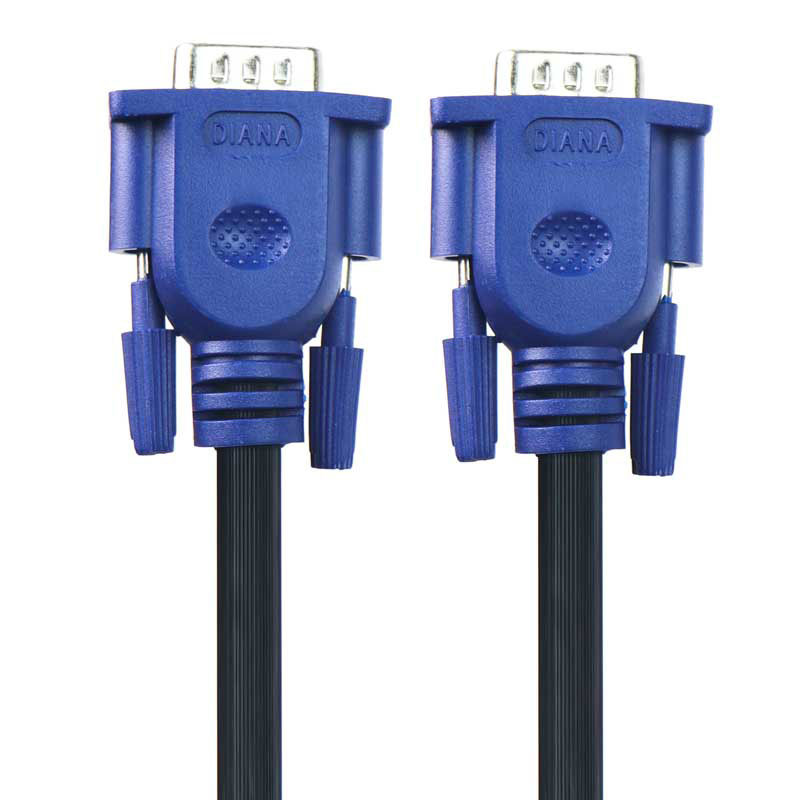 خرید و قیمت کابل VGA دیانا مدل HD15 M طول 3 متر