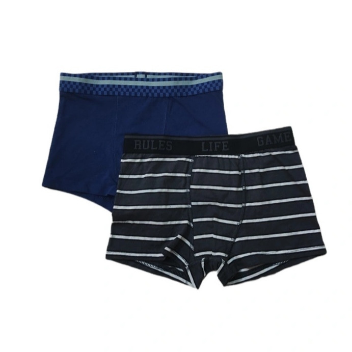 خرید و قیمت شورت پسرانه الایو مدل AL40 مجموعه 2 عددی