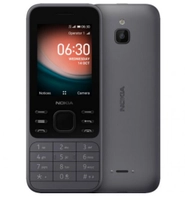 گوشی نوکیا 6300 | ظرفیت رم 512 مگابایت ( بدون گارانتی شرکتی ) | Nokia 6300 | موبایل مرکزی