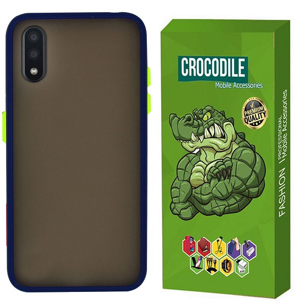 کاور کروکودیل مدل C-PML مناسب برای گوشی موبایل سامسونگ Galaxy A01