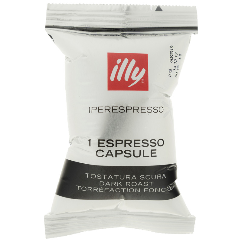 خرید و قیمت کپسول قهوه ایلی مدل Dark Roast