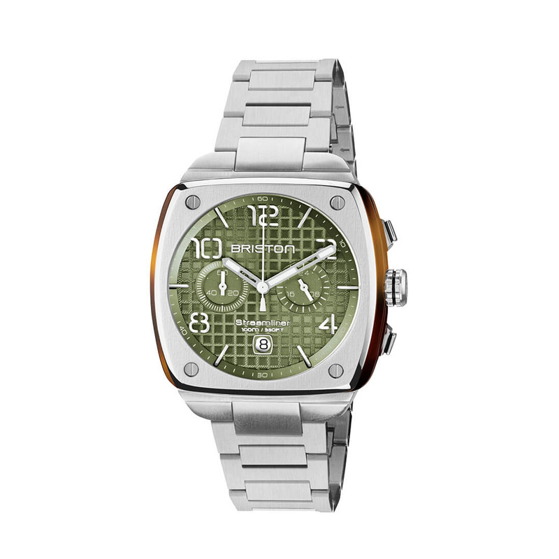 ساعت مچی عقربهای مردانه بریستون مدل 23142.S.T.26.SB