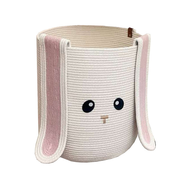 سبد اسباب بازی مدل خرگوش ناز نازی