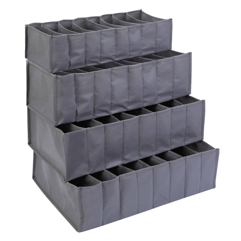 نظم دهنده لوتوس مدل S-M-L-XL بسته 4 عددی