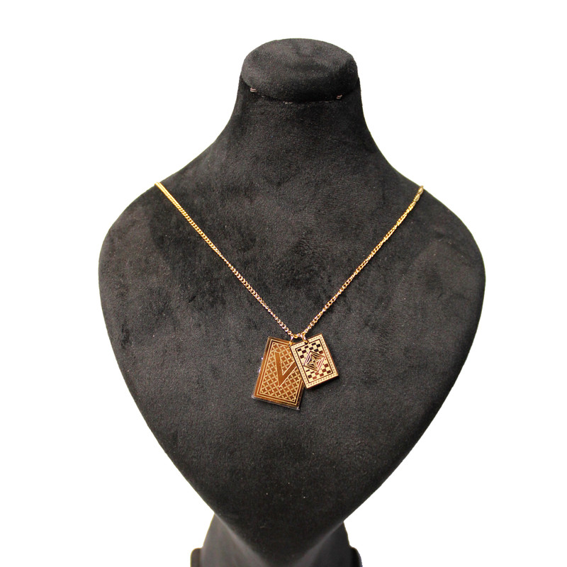 خرید و قیمت گردنبند زنانه مدل تارا کد N510