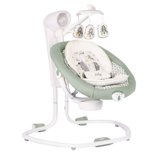 تاب برقی نوزاد جویی مدل Serina Swivel